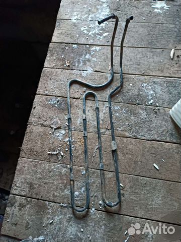 Радиатор гур Шевроле Нива