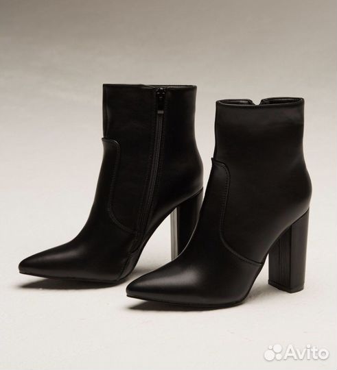 Ботильоны новые