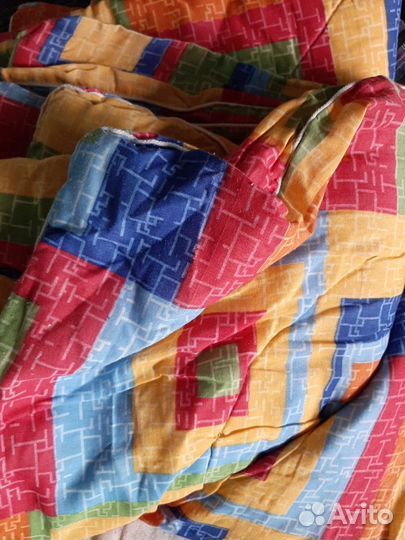 Одеяла разные, пледы, накидки, наволочки