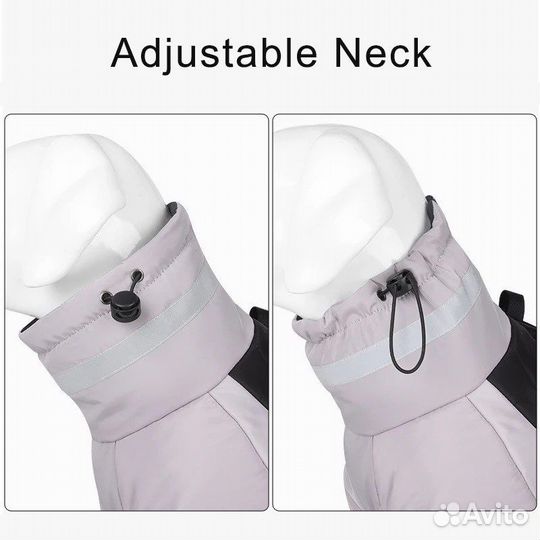 Новая жилетка для средней собаки 8-10 кг