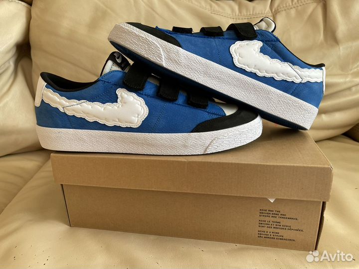 Nike sb blazer online kevin bradley