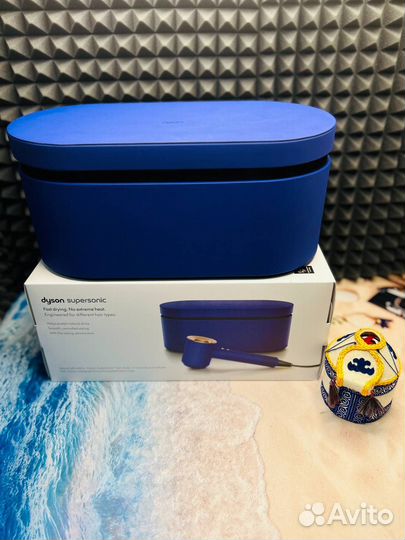 Фен Dyson HD08 VBR CN