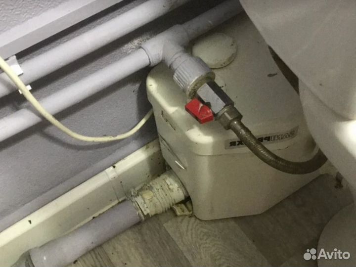 Прочистка канализации устранение засоров Дом