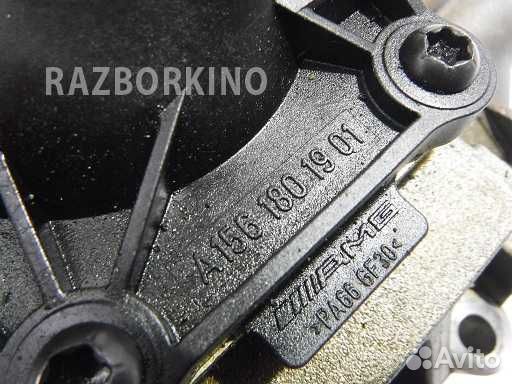 Насос масляный Мерседес