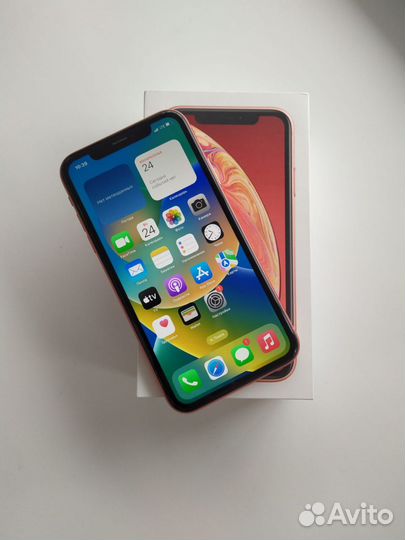 iPhone XR 64gb