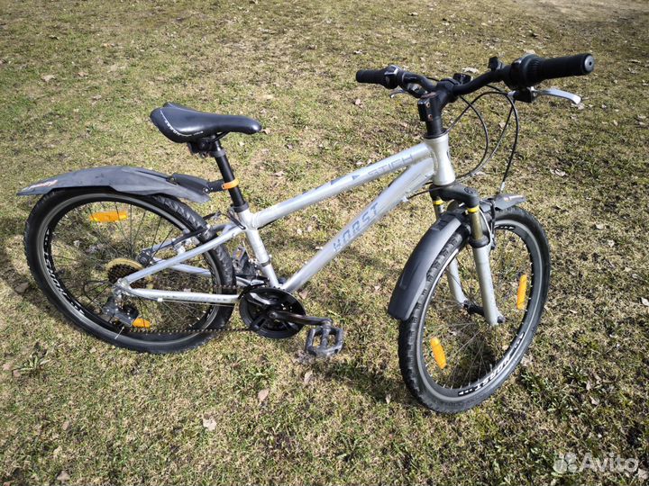 Велосипед horst 24