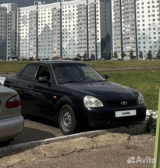 LADA Priora, 2007