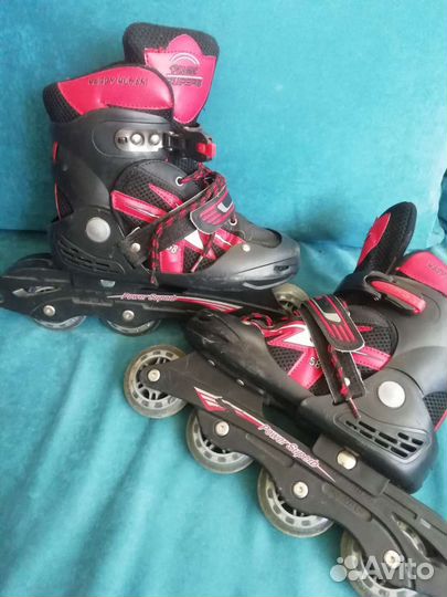 Ролики детские