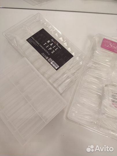 Всё для маникюра