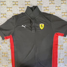 Polo puma/ferarri