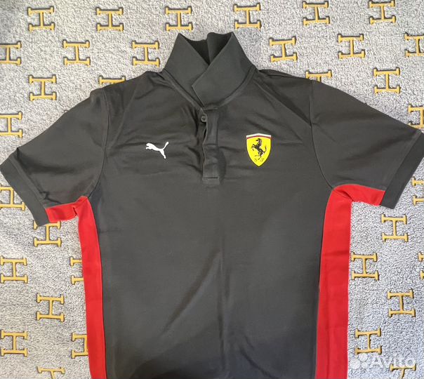 Polo puma/ferarri