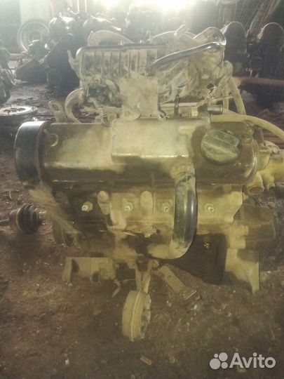 Двс ваз 2114,1.6л,2010 г.в