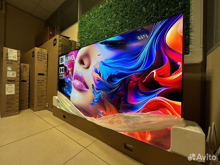 Телевизор Xiaomi Mi TV S Pro 65 miniled 2023