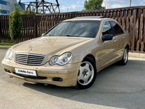 Mercedes-Benz C-класс 2.0 AT, 2000, 393 500 км, с пробегом, цена 399 999 руб.