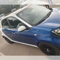 Smart Forfour 0.9 AMT, 2016, 96 800 км, с пробегом, цена 899 999 руб.