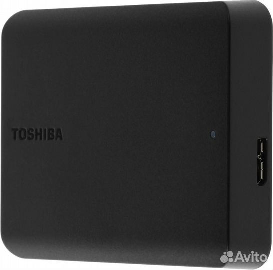 Внешние жесткие диски и SSD Toshiba hdtb540EK3CA