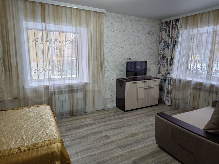 1-к. квартира, 30,4 м², 1/5 эт.