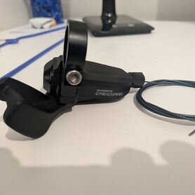 Манетка (шифтер) shimano deore sl m5100