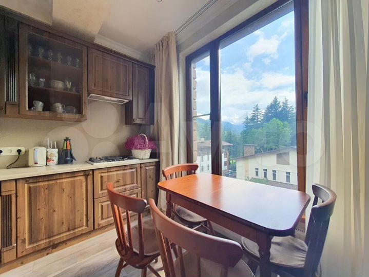 1-к. квартира, 55 м², 4/5 эт.