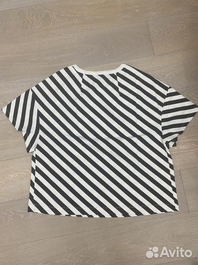 Футболка Dries van noten