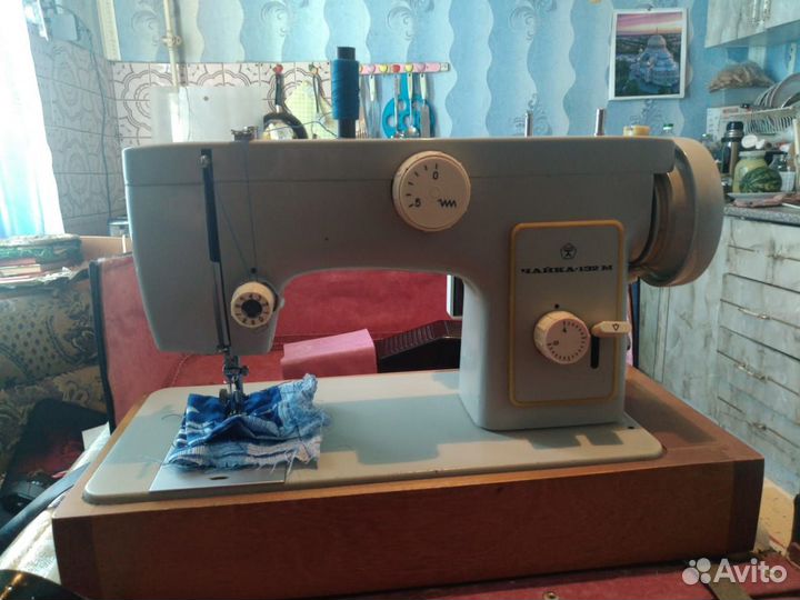 Швейная машинка 