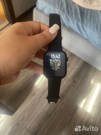 Часы apple watch 9 45 mm