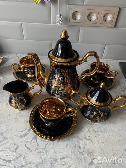 Сервиз чайный Япония