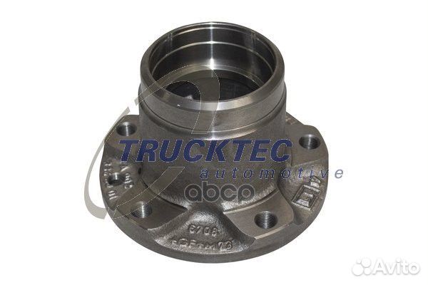 Trucktec 902 334 0401 ступица колеса мб спринтер