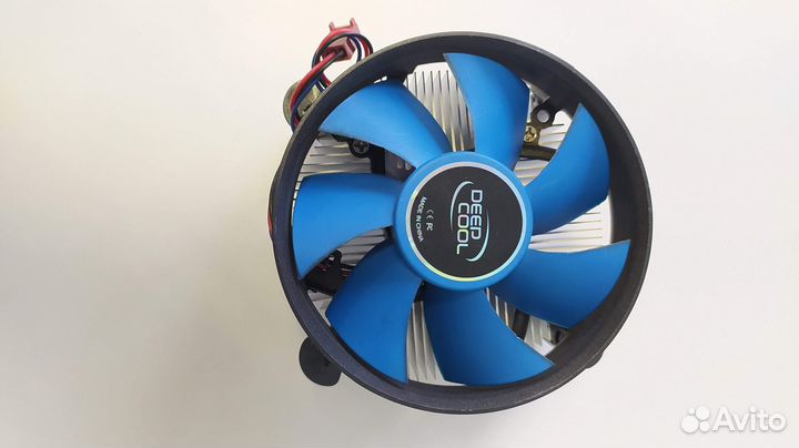 Кулер для процессора DeepCool theta 9 82Вт 3-pin