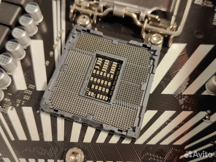 Комплект i5-9600K + asus Z390 + 32 Gb DDR4