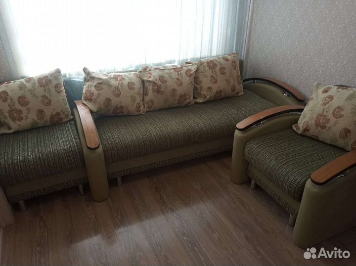 Кресла бу, дивана нет В продаже