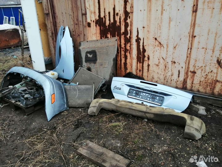 Подвеска ford focus 1