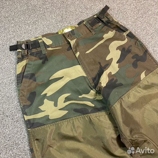 Camo Rush pants