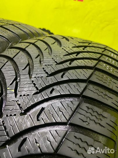 Michelin Alpin A4 225/55 R16 95H