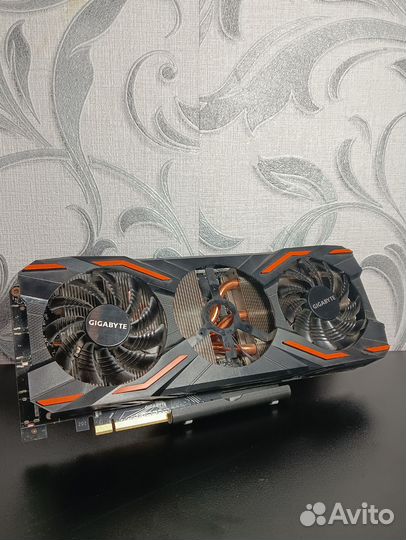 Gigabyte P 104-100 8gb