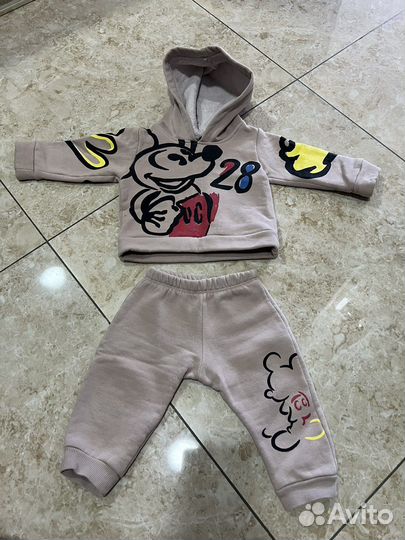 Десткий костюм