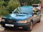 Audi 100 2.3 МТ, 1992, 150 000 км