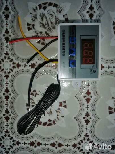 Терморегулятор