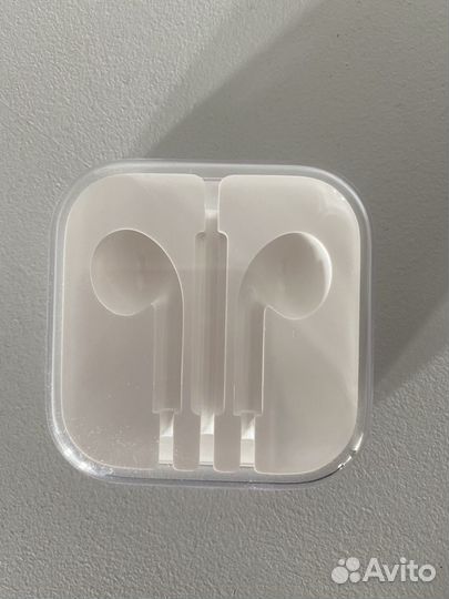 Коробка для наушников iPhone