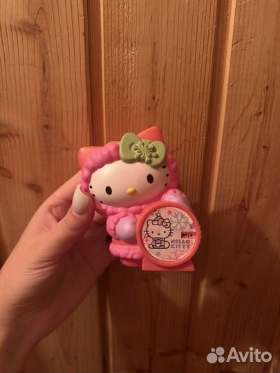 Hello kitty игрушка