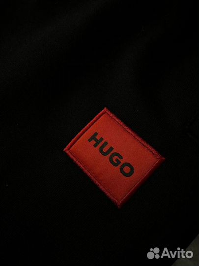 Спортивный костюм Hugo Boss свитшот штаны мужской