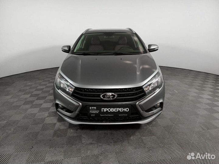 LADA Vesta 1.6 МТ, 2021, 65 029 км