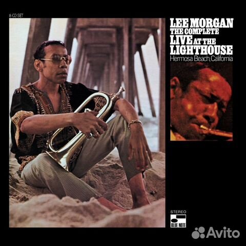Виниловая пластинка Lee Morgan - The Complete Live