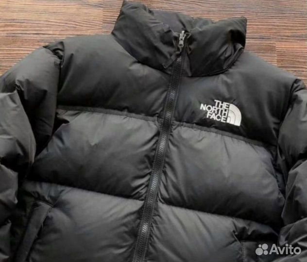 Пуховик женский The North face 700