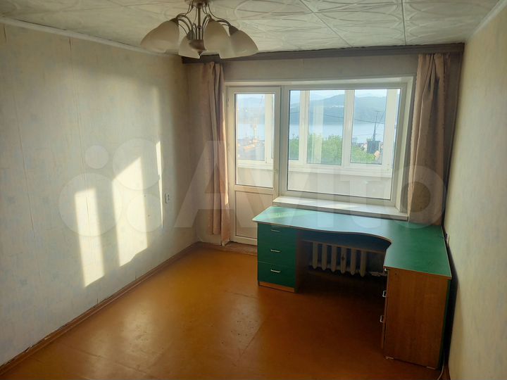 2-к. квартира, 43 м², 2/5 эт.