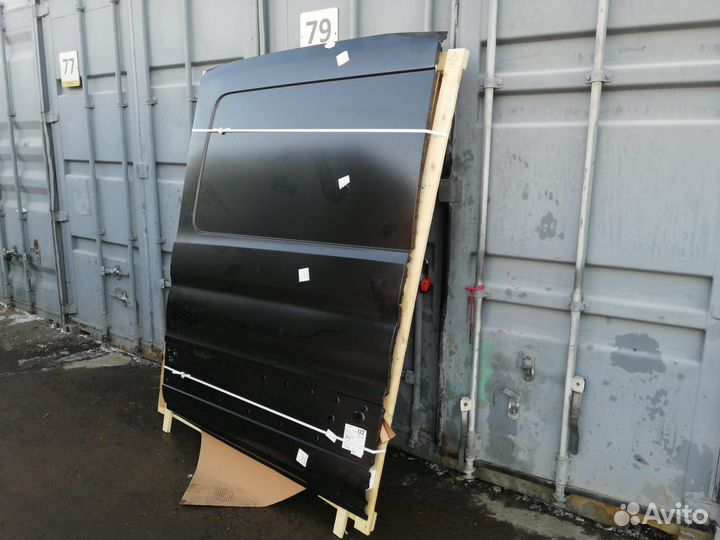 Панель кузова Ford Transit Форд Транзит левая от 2