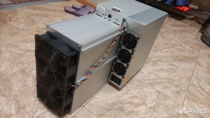 Asic Antminer E9 pro 3780