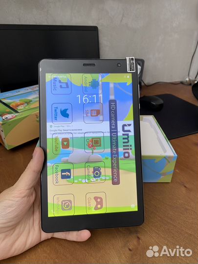 Планшет Umiio p25
