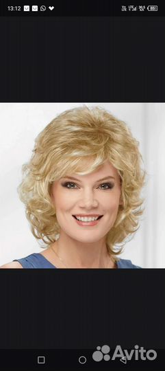 Парик женский