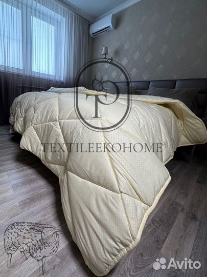 Одеяло зимнее